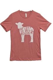  Sheep Rose Top
