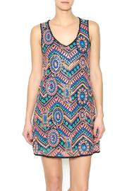  Bright Sequin Shift