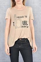  Marble Knit Top
