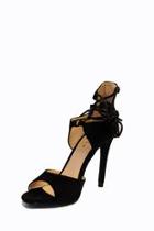  Ankle Laced-up Heels