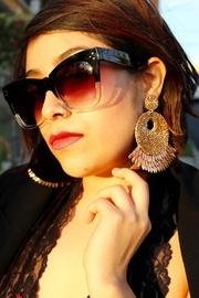  Fyre Beaded Earrings