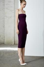  Ryan-stretch Crepe Dress