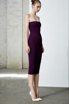  Ryan-stretch Crepe Dress