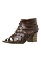  Flame Whiskey Shoe