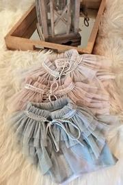  Columbina Mesh Cape