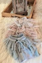  Columbina Mesh Cape