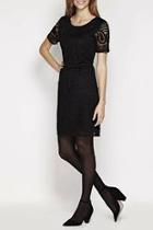  Paisley Lace Dress