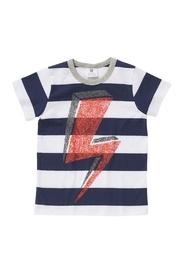  Lightening Bolt Top