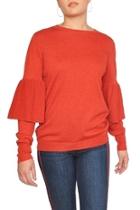  Red Bell Sweater