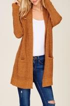  Wide Weave Cardigan