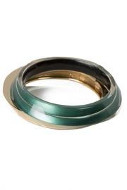  Teal Bangle Bracelet