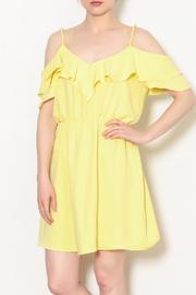  Courtney Ruffle Dress