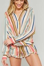  The Nikky Blouse