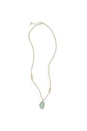  Gilded Reeds Necklace
