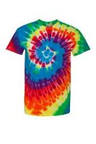  Multicolor Michaelangelo Tee