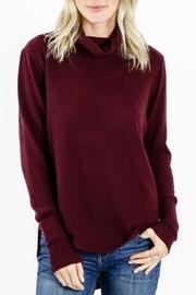  Soft Turtleneck