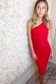  Inspire Midi Dress