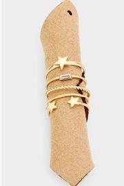  5-ring Star Set