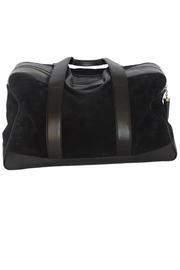  Suede Weekend Bag