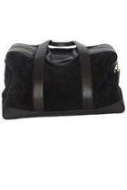  Suede Weekend Bag