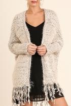  Cuddle Up Cardigan