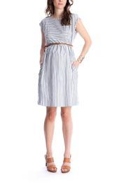  Presley Striped Dress