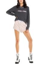  Fierce Female Sweatshirt