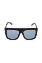  Black Boxy Sunglasses