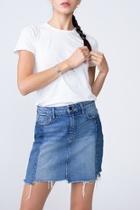  Two Faced Skirt