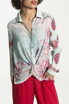  Fan Fare Blouse