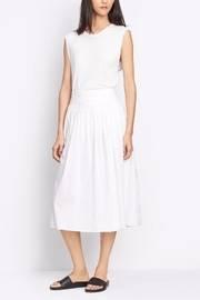  Stitch Pleated Skirt
