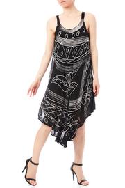 Flowing Summer Dress