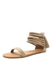 Ankle Strap Sandals