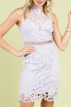  Whimisical Lace Dress