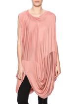  Pin Tuck Tunic