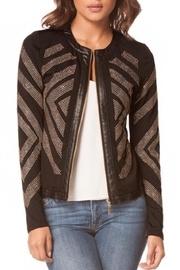  Embellished Jacket