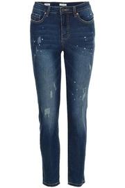  Paint Splashed Jean