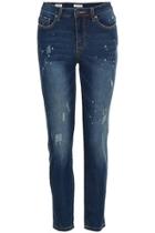  Paint Splashed Jean