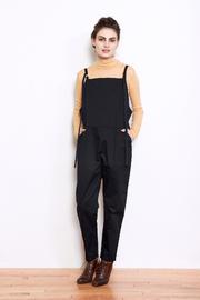  Long Strap Canvas Overall