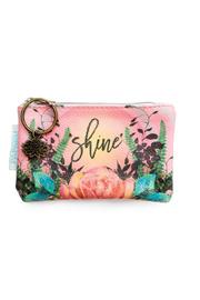  Natural Rose Coin Purse