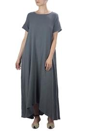  Desert Flowy Dress