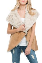  Reversable Vegan Vest
