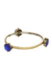 Gold Royal-blue Bracelet