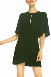  Tie Waist Shift Dress