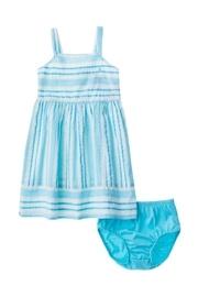  Seersucker Bloomer Dress