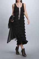 Multi Layered Dress