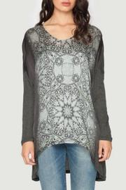  Cescha Silk Top
