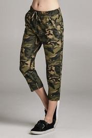  Camo Sweatpants