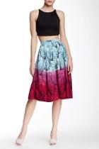  Retro A-line Skirt