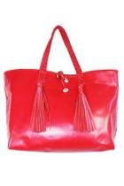  Red Tassel Bag